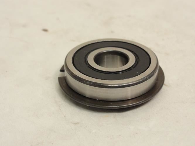 202746 New-No Box; SKF 6200-2RSNRJEM Ball Bearing; 10mm ID x 30mm OD x 9mm Wide