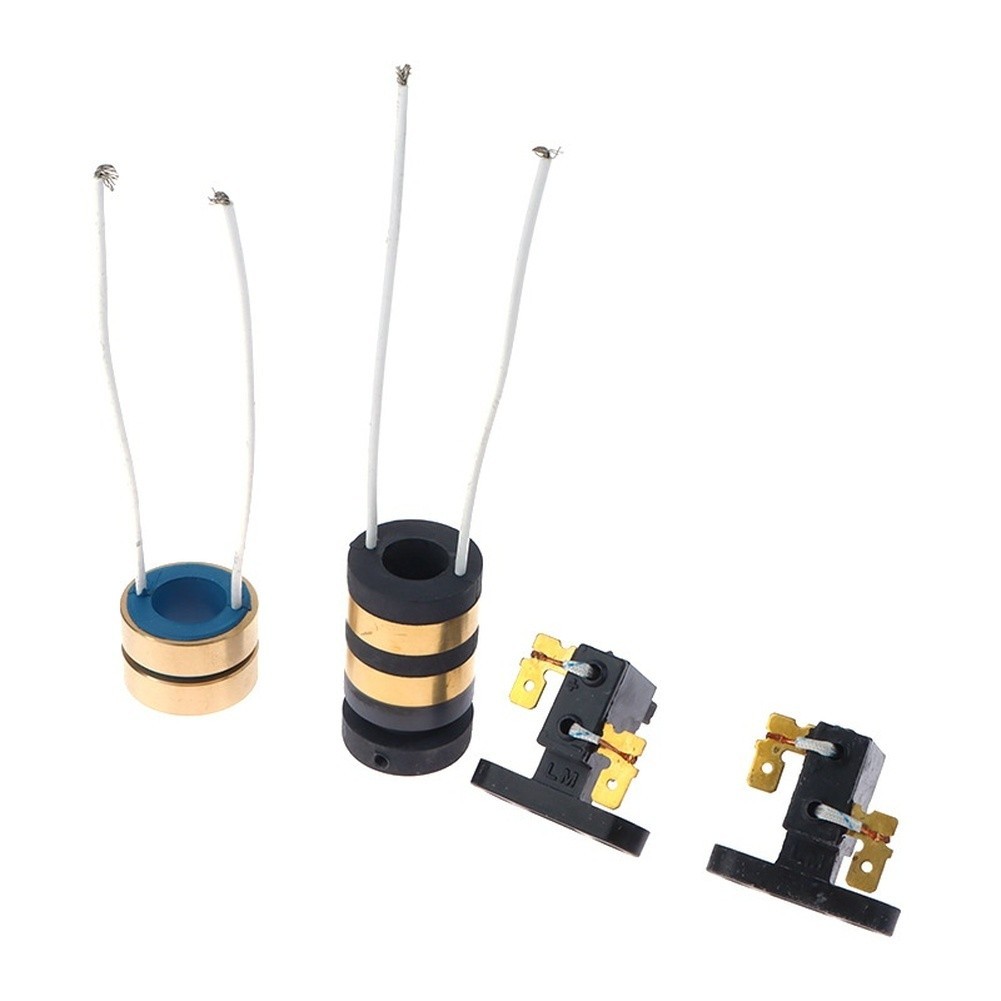 Cotton Candy Machine Brush Parts Slip Ring Rotary Conductive Rings for Repairs