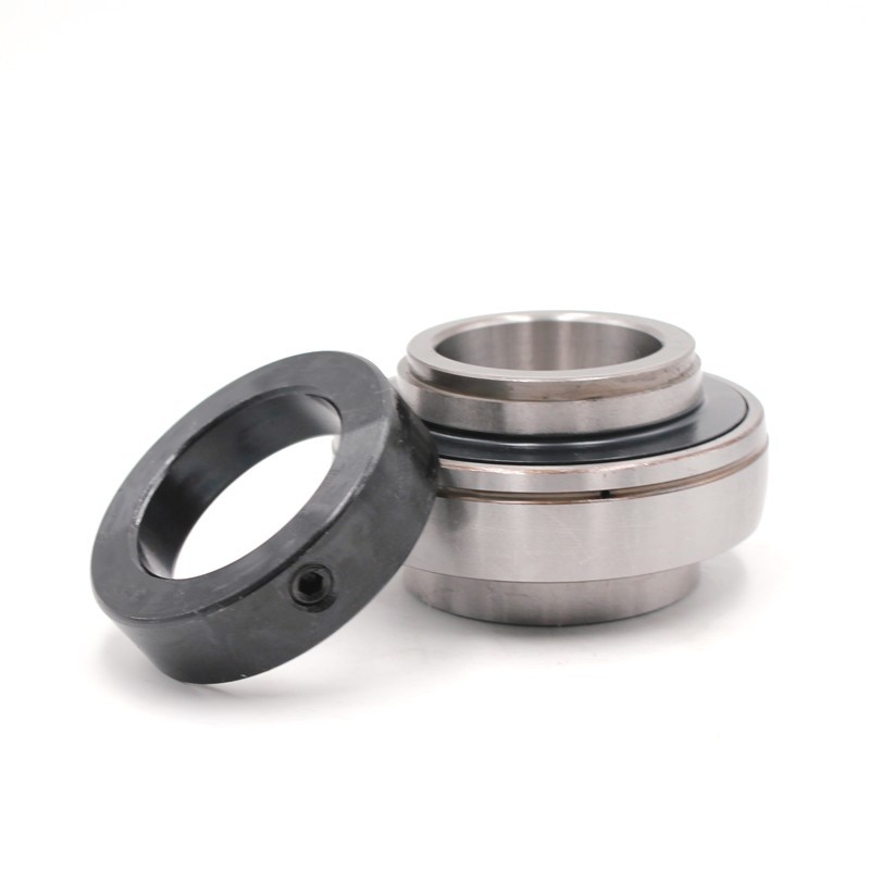 HC202-10 premium Insert Bearing With Set Screw HC202-10 5/8″ Bore