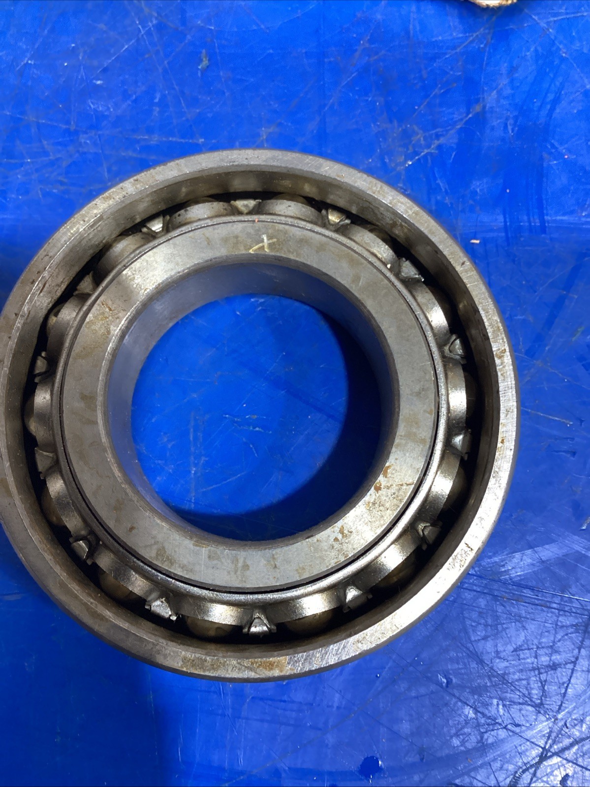 New-MRC 7209DU Angular Contact Bearing; 45mmID; 85mmOD