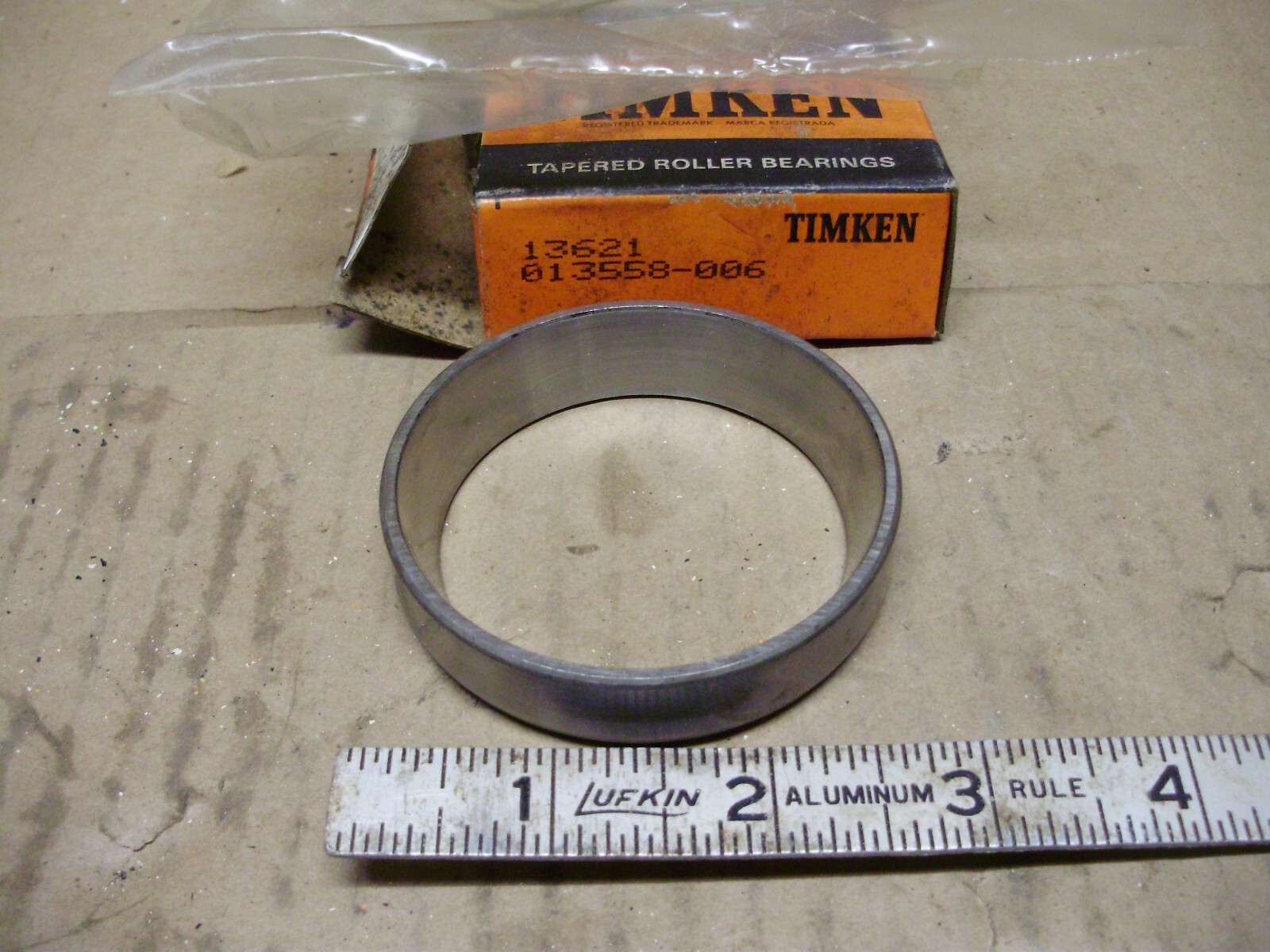 Timken Tapered Roller Bearing Cups and Cones