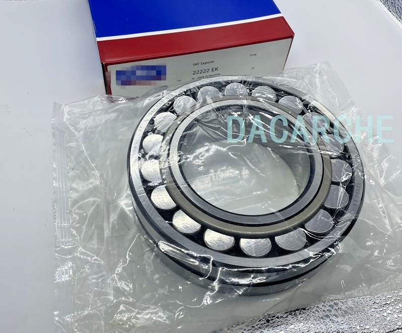 NEW 22222 EK Spherical Roller Bearing 110 mm Bore 200 mm OD 53 mm Width