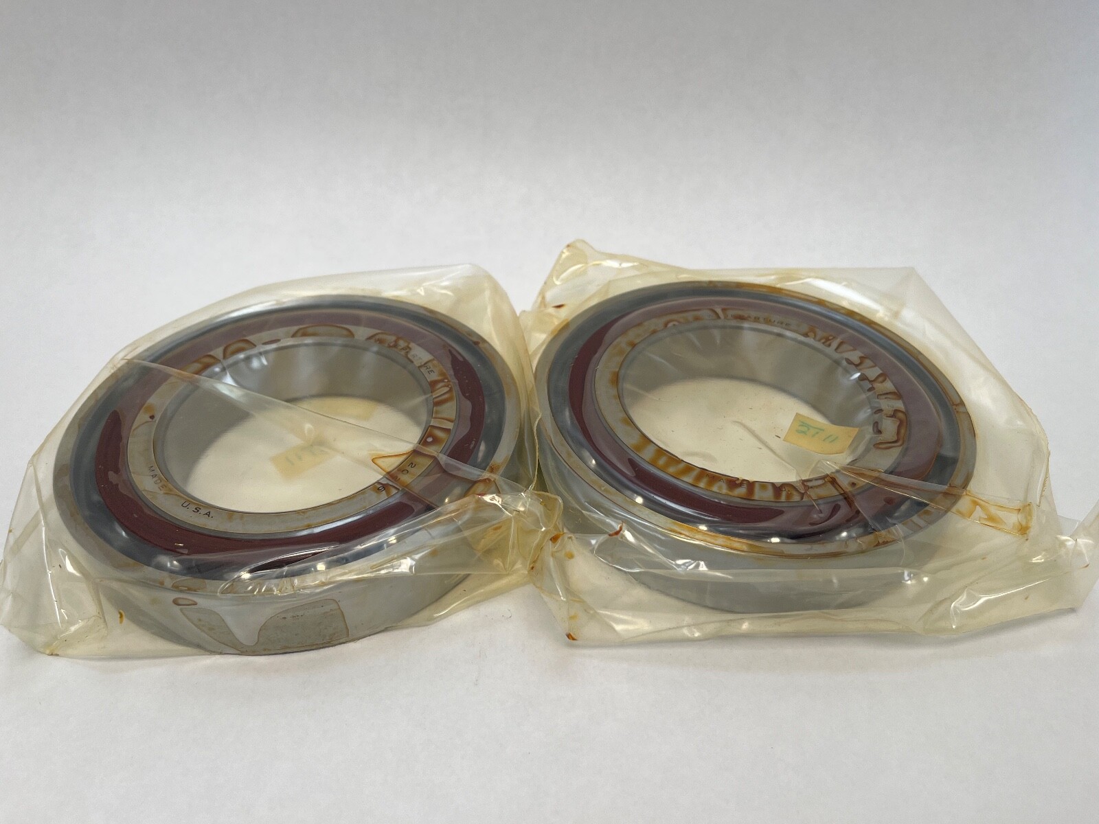 NDH Q20216DTT7038A Angular Bearing 80x140x26 mm 7216 Q-20216-DTT-7038A USA