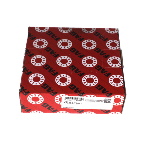 K72200-72487 FAG/Schaeffler Technologies 50,8 x 123,83 x 36,51 mm TAP. ROLL. …