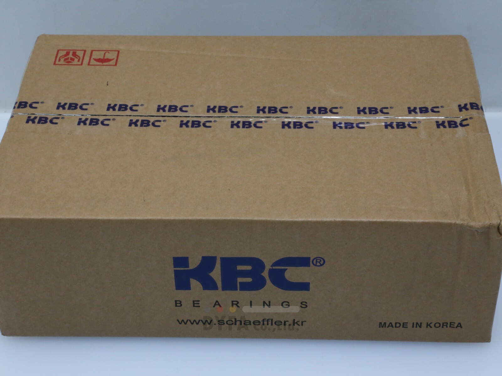 KBC NIB 6215-B-2ZZ Bearing Deep Groove Ball Bearing 6215ZZ 6PCS in a box