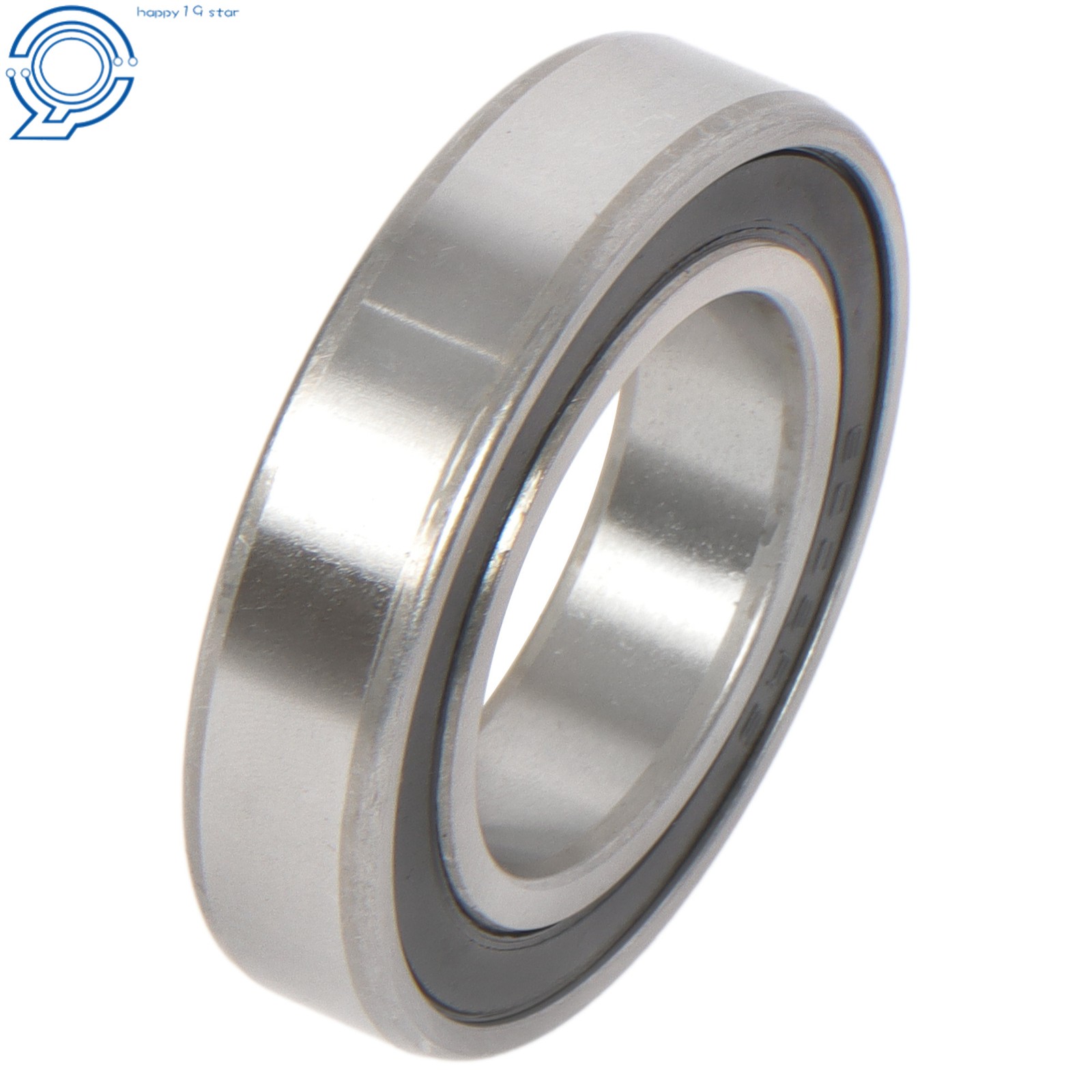 6008-2RS Deep Groove Ball Bearings 10pcs 40x68x15mm Sealed