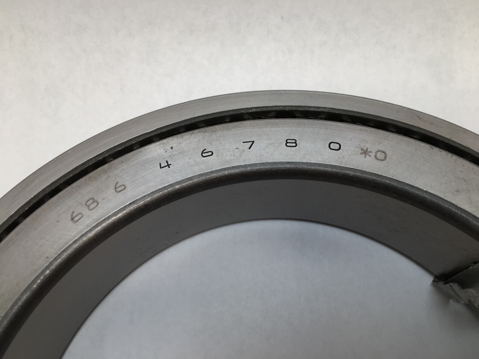TIMKEN 46780/46720B Flange Taper Bearing Cone&Cup 6-1/4″ ID 8-7/8″OD 46720-B USA