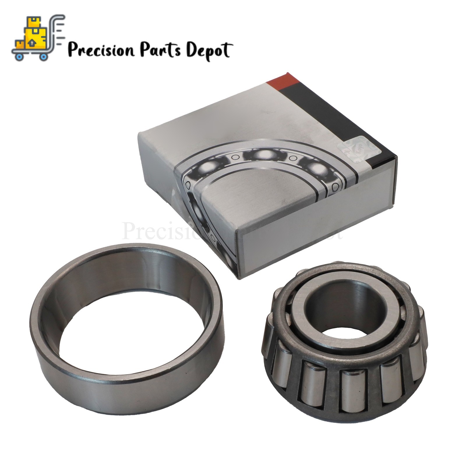 NEW For Koyo 09195/09067 Tapered Roller Bearing 3/4″x1.15/16″x3/4″ US