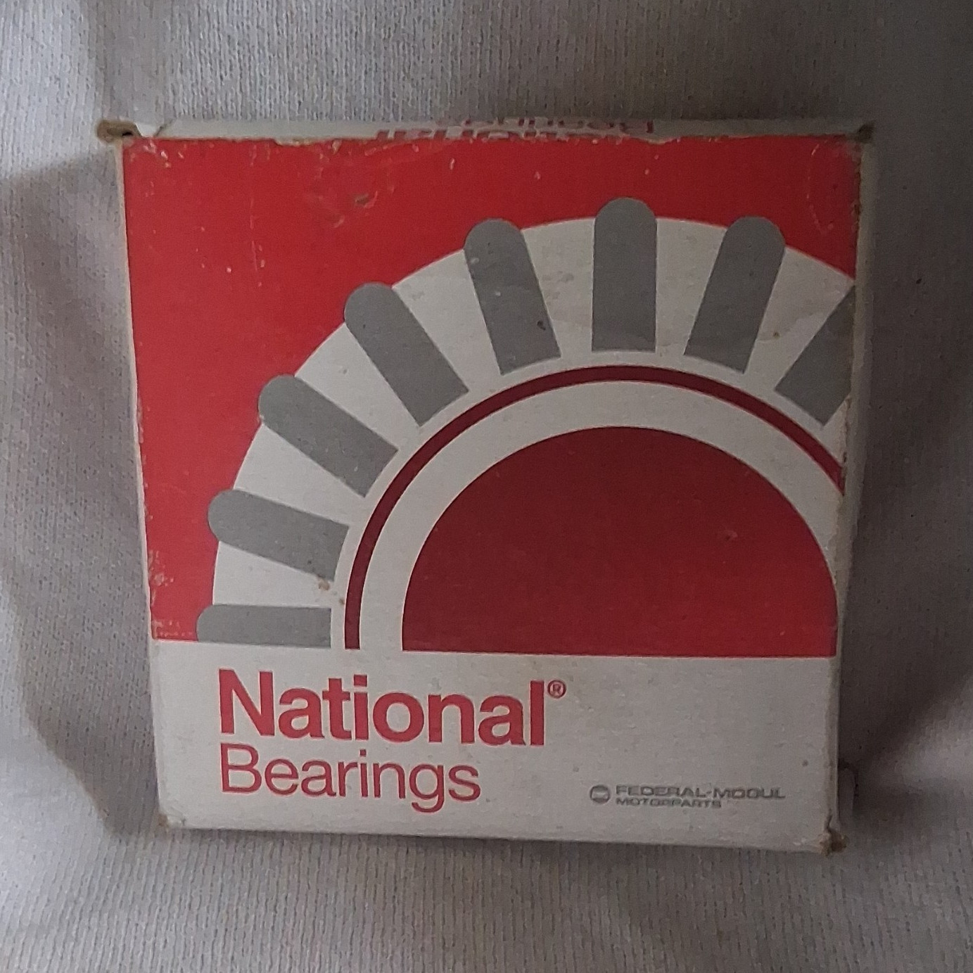 National LM102949 Tapered Roller Bearing Steel 50mm ID 90mm OD 22mm W