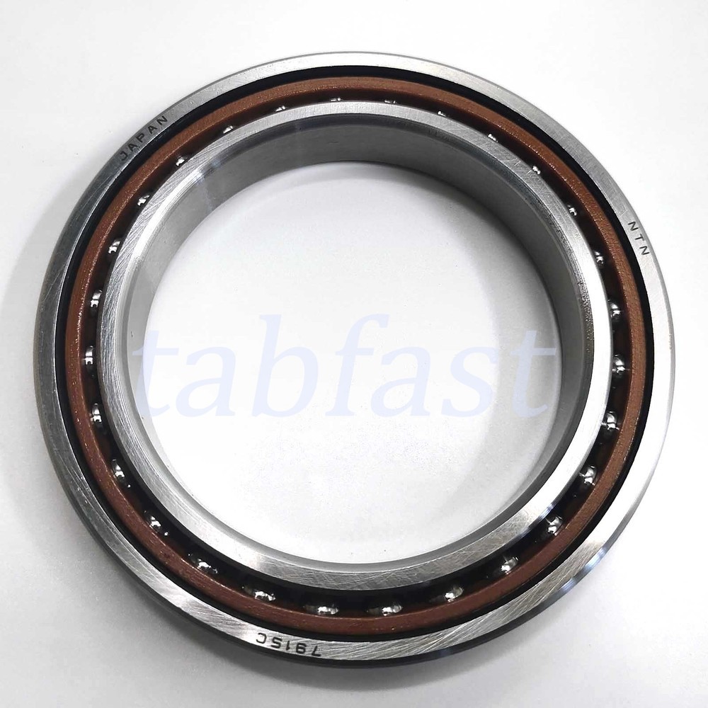 Single Angle Contact Ball Bearing for NTN 7915C NEW