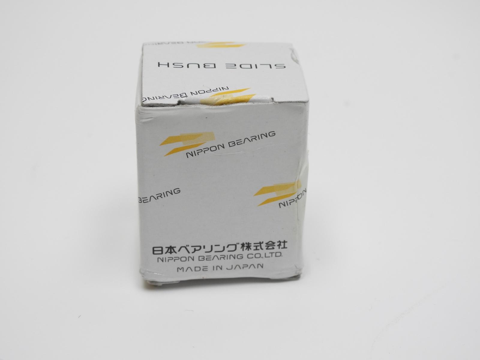 Nippon Bearing TW4 Self Aligning Ball Bushings 1/4 inch Linear Motion .25D x .75