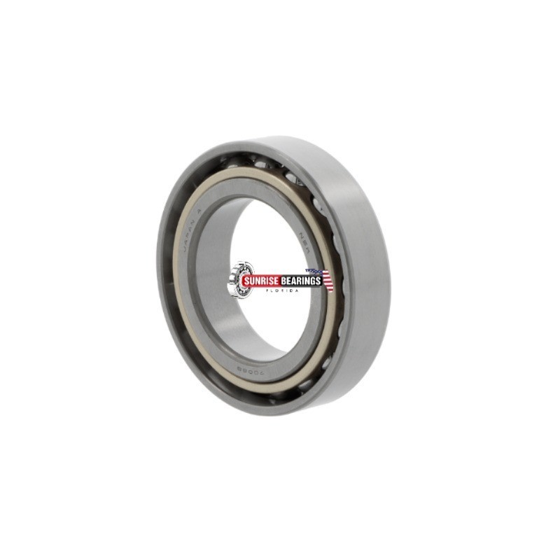 SKF 7317 BECBM Angular Contact Ball Bearing 85x180x41 mm