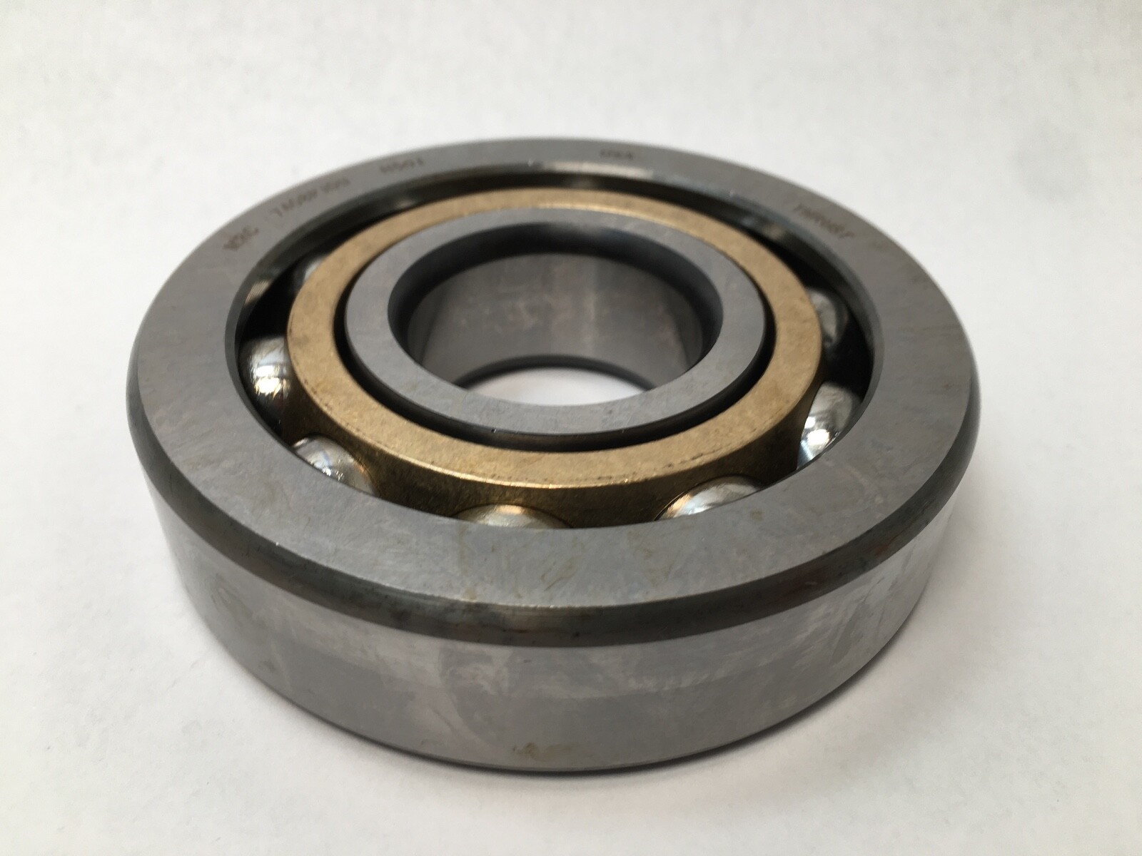 MRC 7408PJDU Angular Contact Bearing 40x110x27 mm 7408 PJ DU BRZ#3 H501 USA