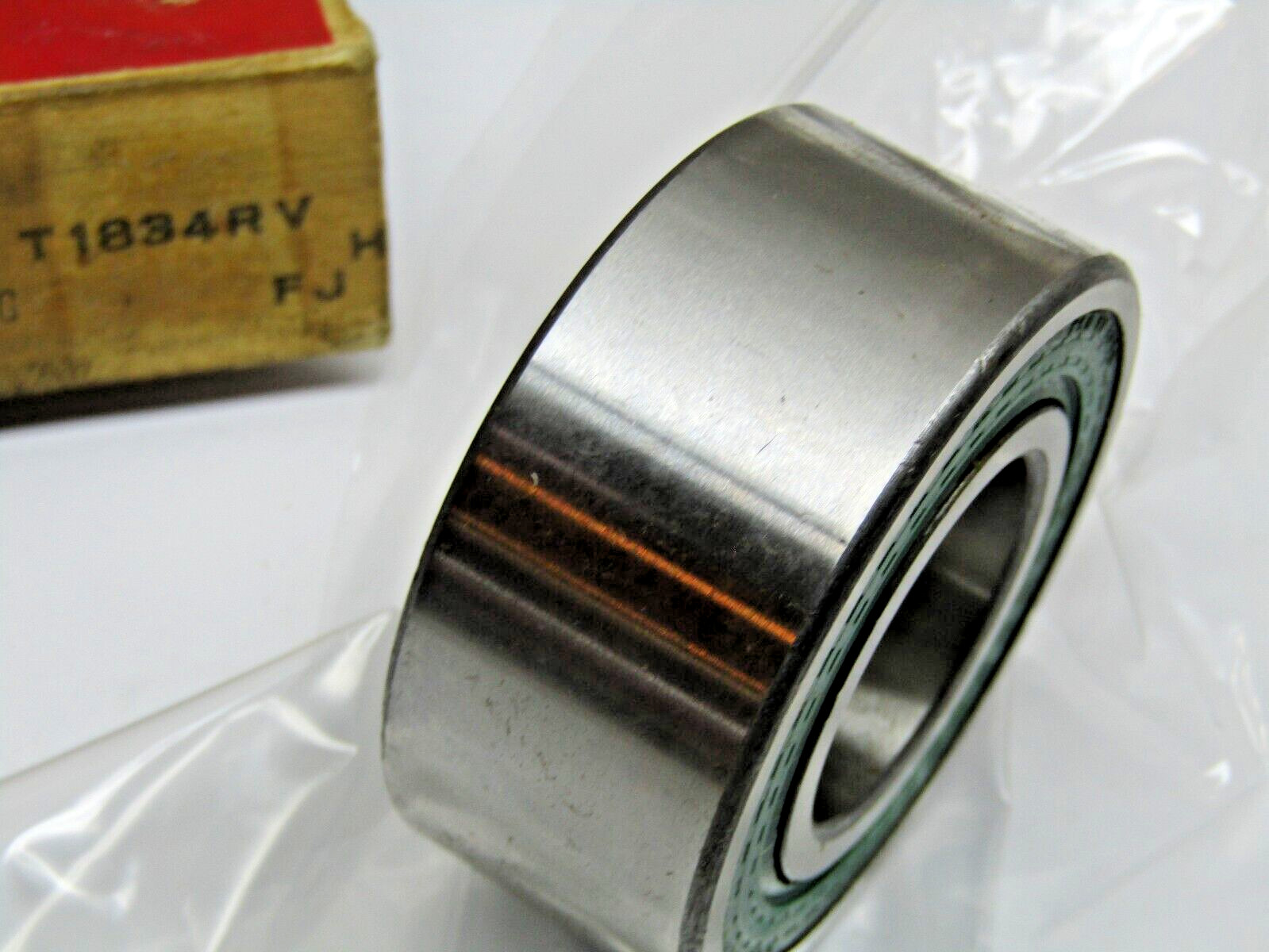NDH USA Z99 5206U W5206-2RS 30mm X 62mm X 1.0625″ Sealed Angular Contact Bearing