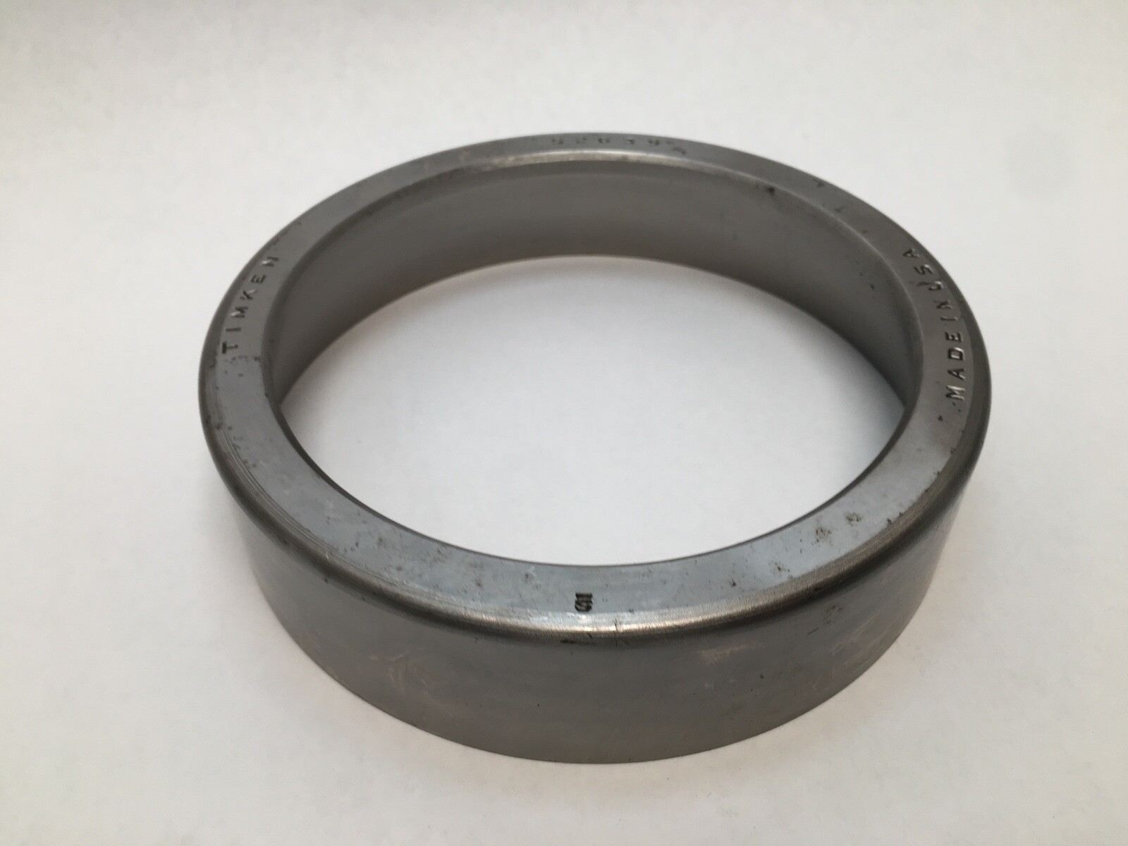 Timken 52639 Taper Bearing Cup 6-3/8″ OD 1-9/16″ W USA