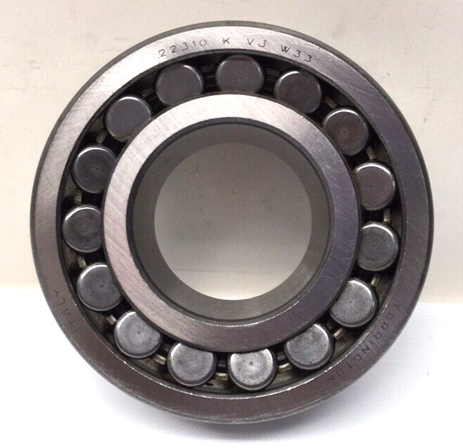 Torrington 22310KVJW33C3 Spherical Roller Bearing Tapered Bore 50mm-53mm 110mm O