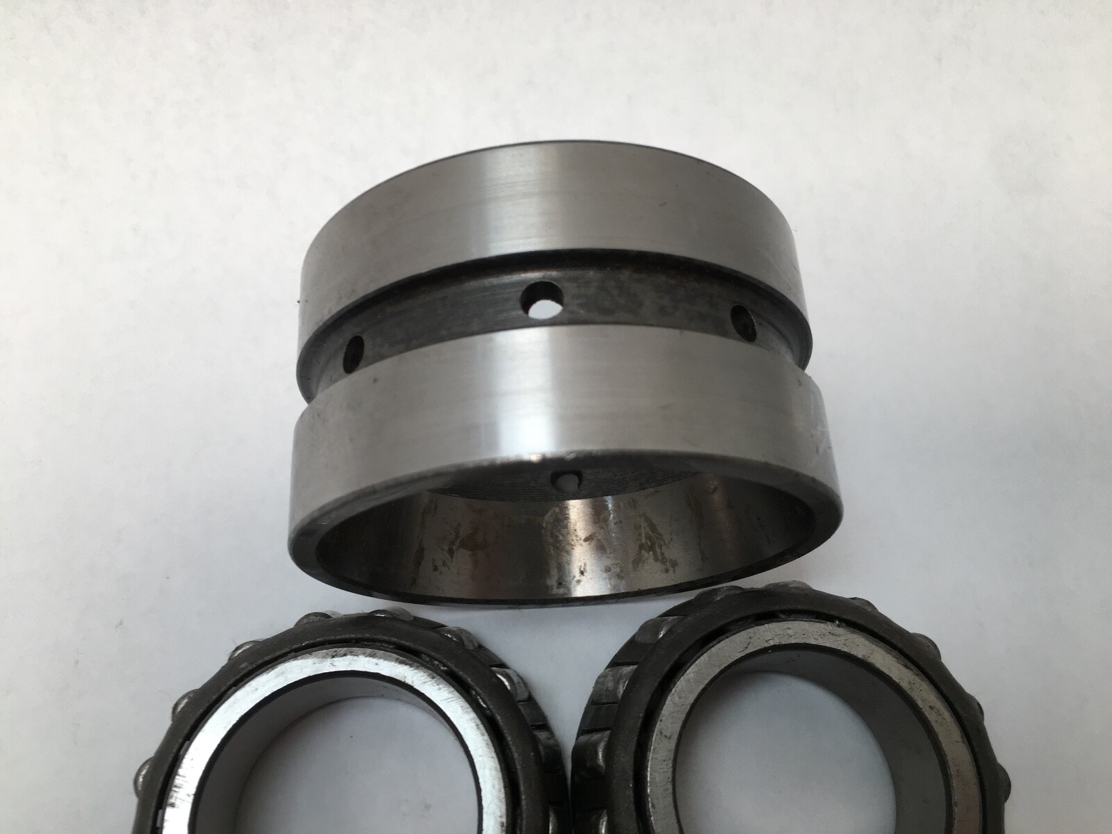 Bower NA14138/14276D Taper Bearing Cone&Cup 1-3/8″ ID 2-23/32″ OD 14276-D USA