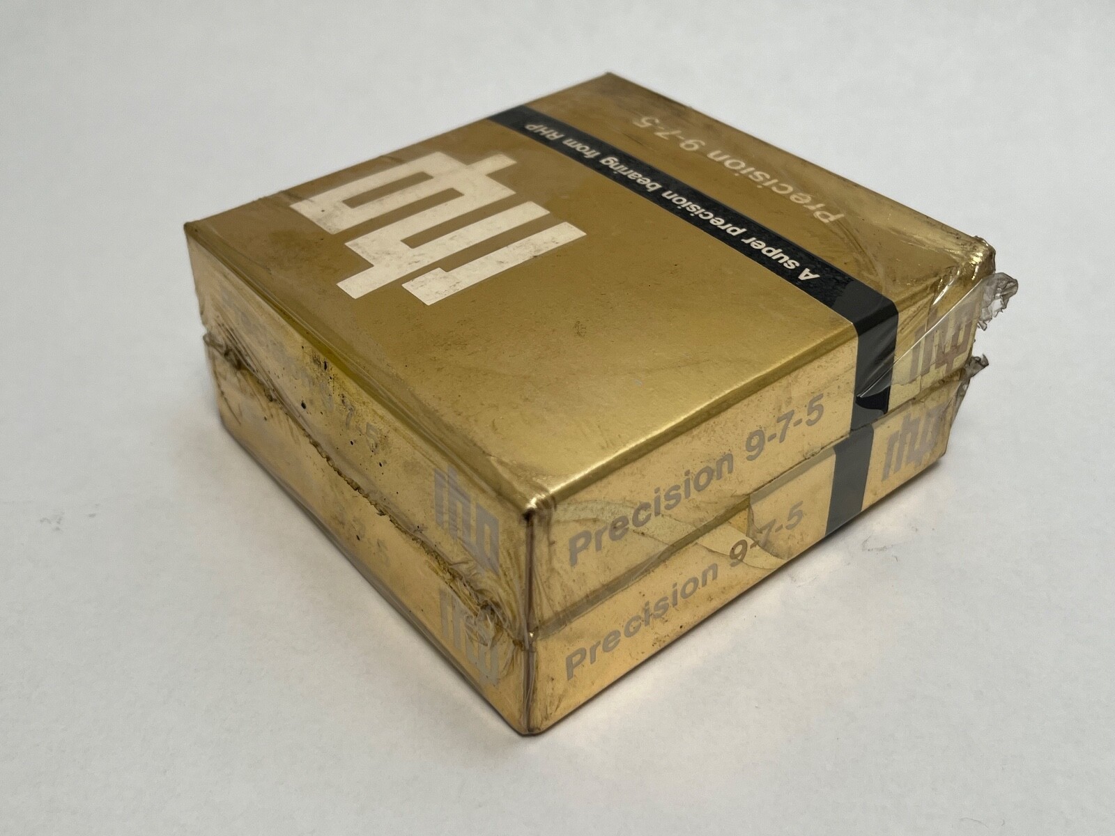 RHP 7208CTDUMP4 Bearing 40x80x18 mm 7208-C-T-DUM-P4 7208X2TADUMEP7 England 2 Pcs