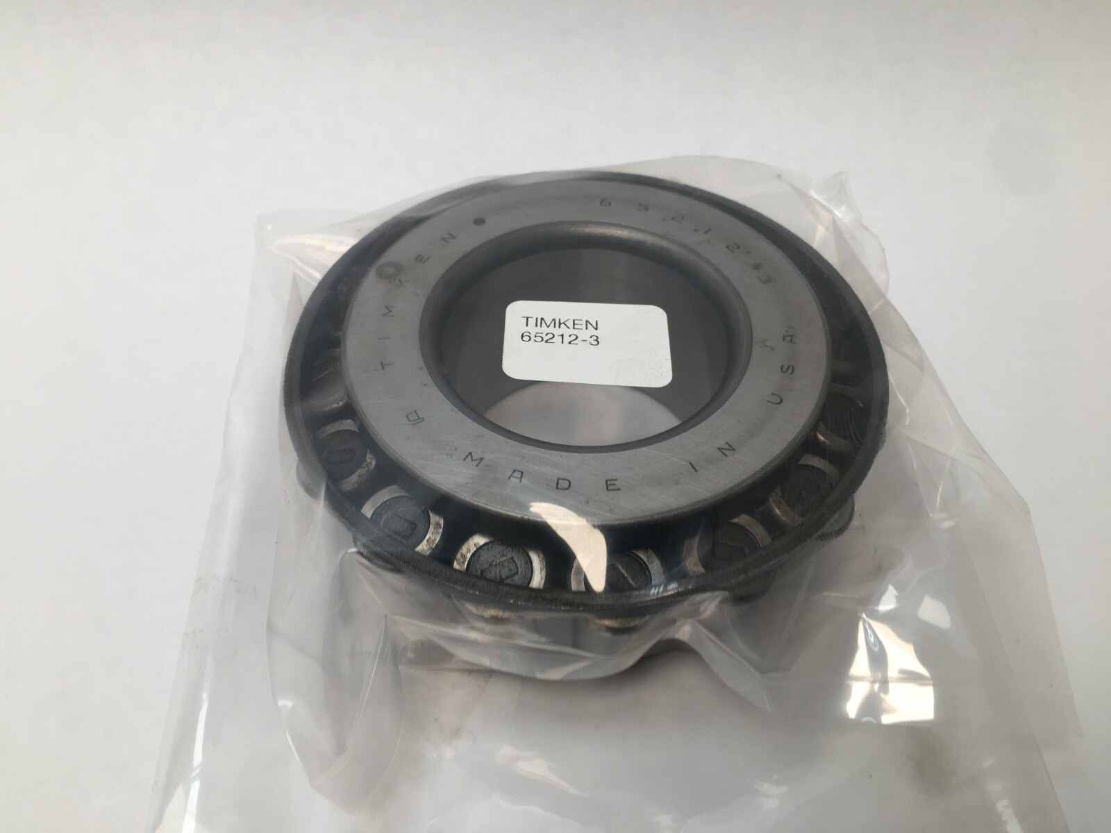 TIMKEN 65212-3 Taper Bearing Cone 2-1/8″ ID 65212 *3 USA
