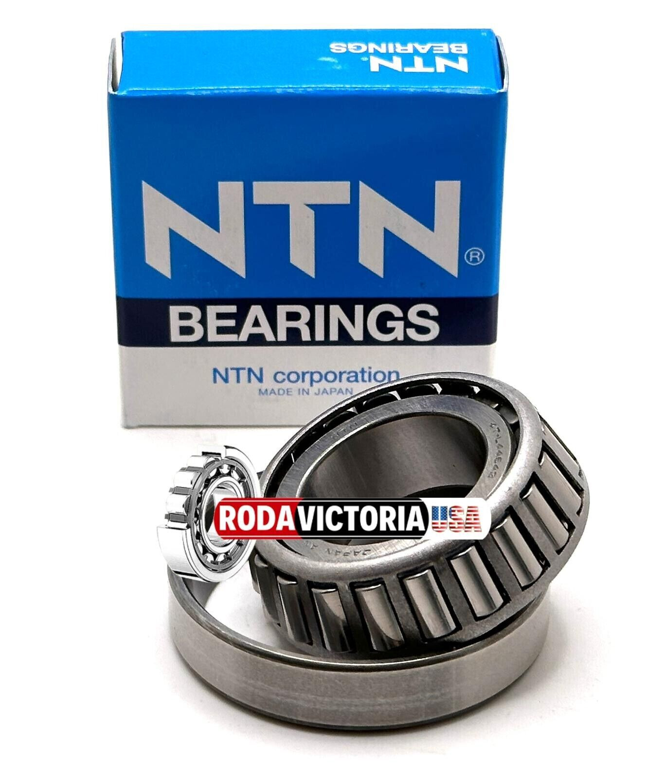 NTN JAPAN L44643/L44610 TAPERED ROLLER BEARING A14 SET14