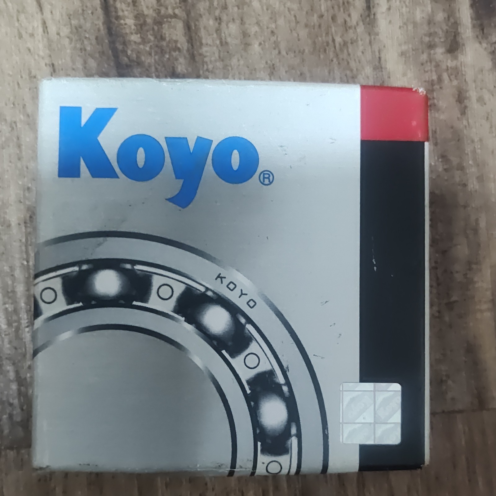 Koyo Tapered Roller Bearing Set L68149/L68110 Steel 31.75mm x 59.131mm