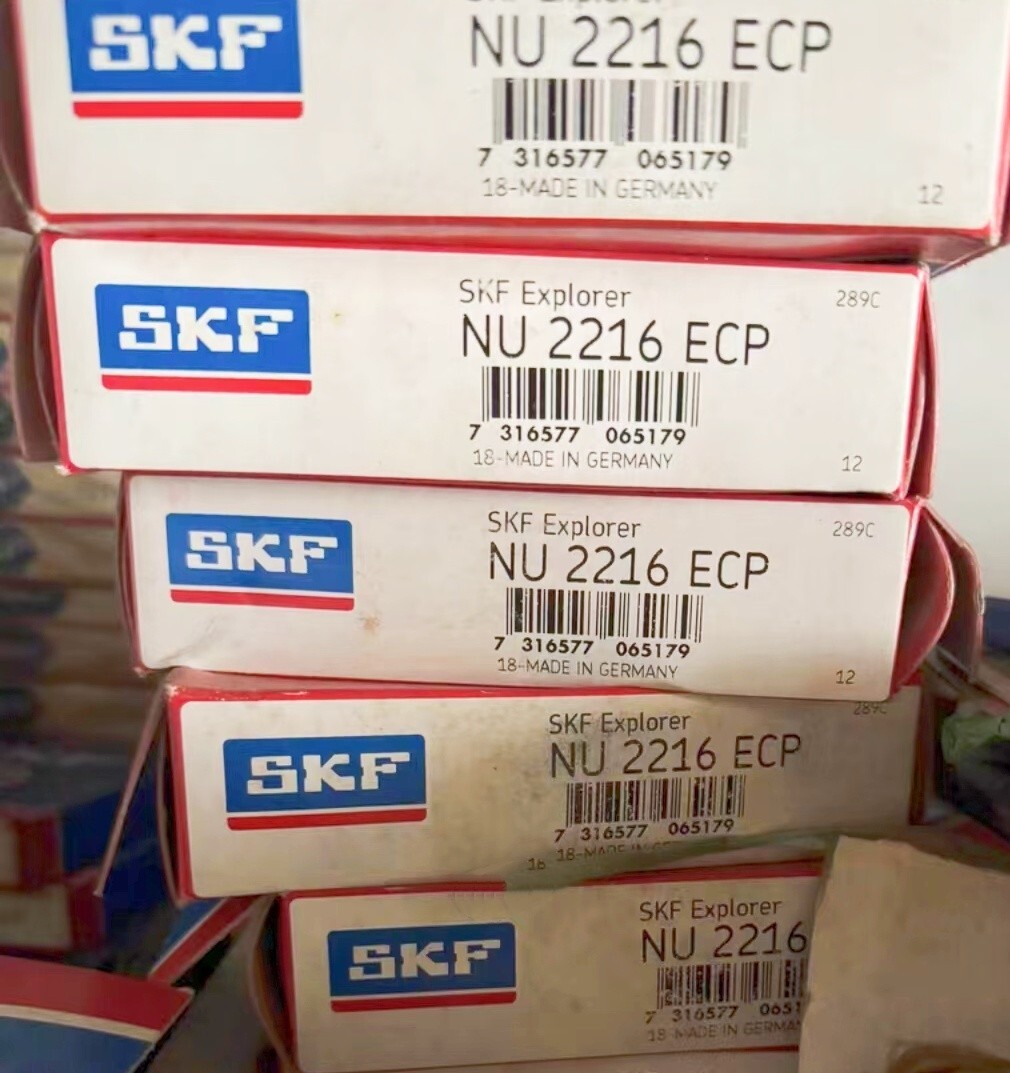 1PC SKF NU 2216 ECP cylindrical roller bearing