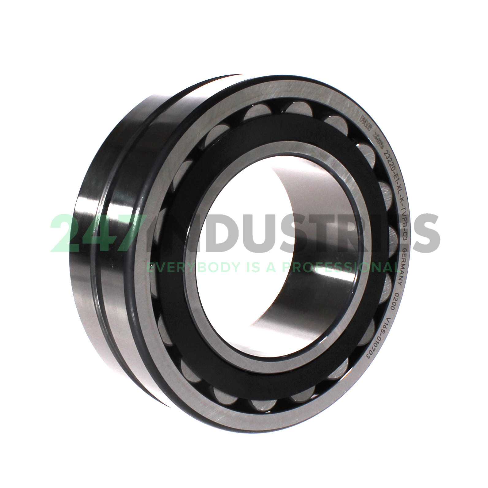 23220-E1-XL-K-TVPB-C3 FAG/Schaeffler Technologies 100 x 180 x 60,3 mm SPHERIC…