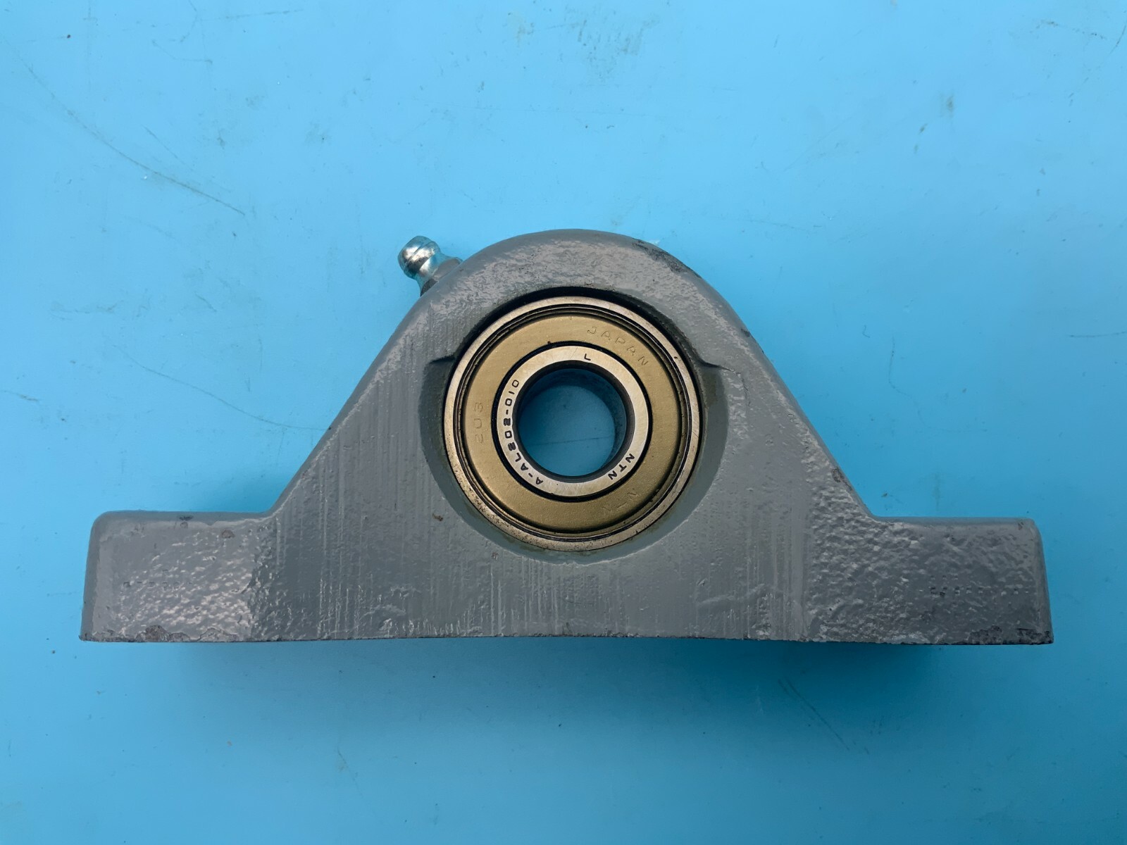 Boston NTN A-AL202-010 PILLOW BLOCK BEARING