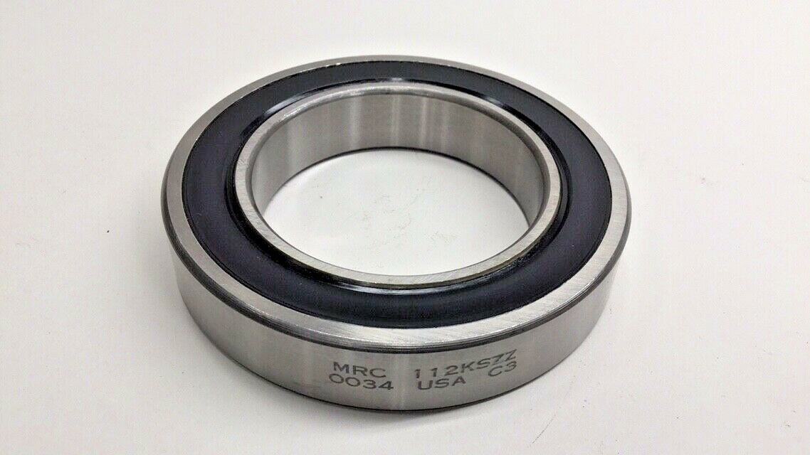 MRC 112KSZZ Ball Bearing Double Sealed 60mm x 95mm x 18mm