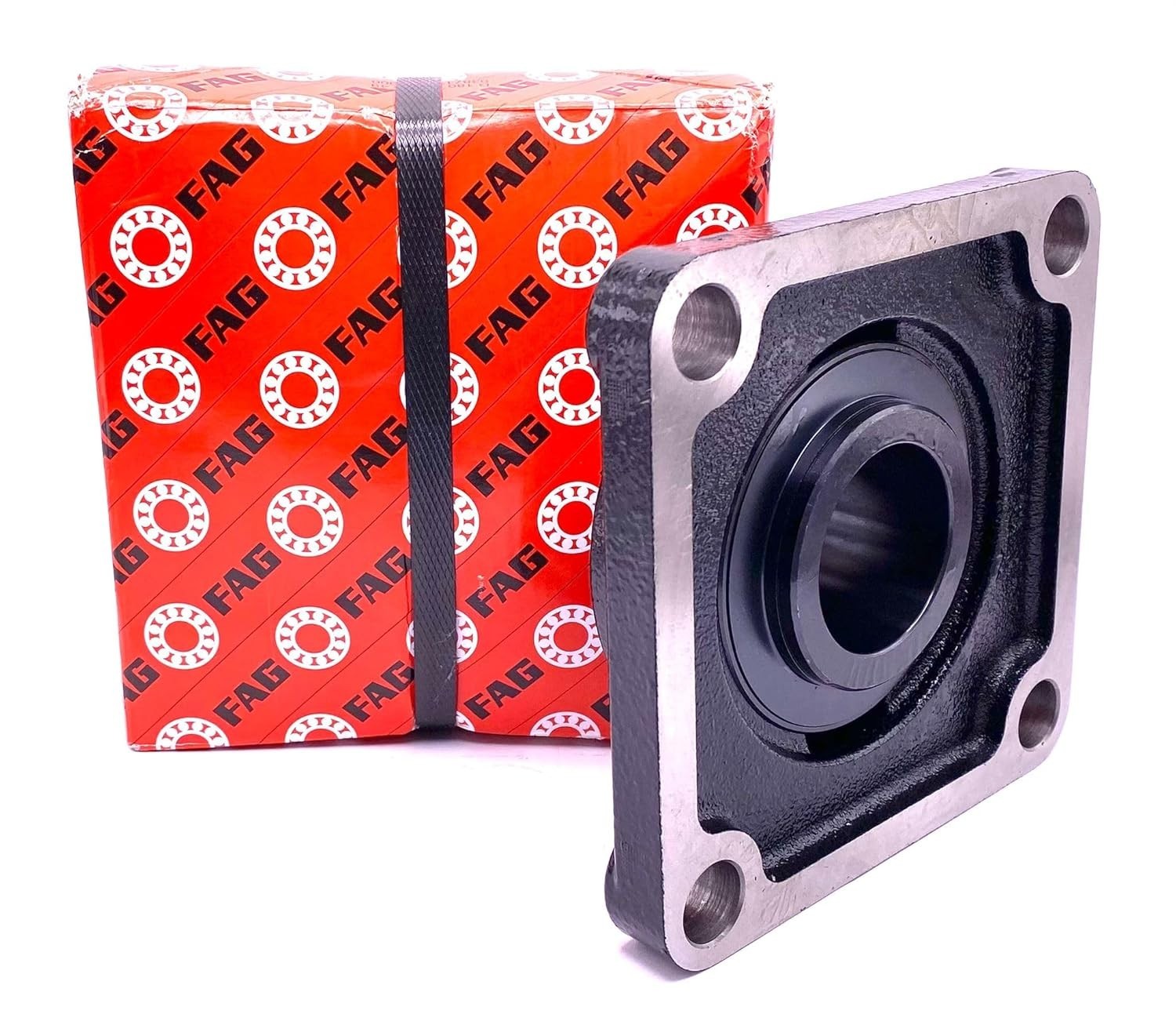 FAG UCF210-200 Housing and Bearing UCF210-32 50.80x142x54.60 mm
