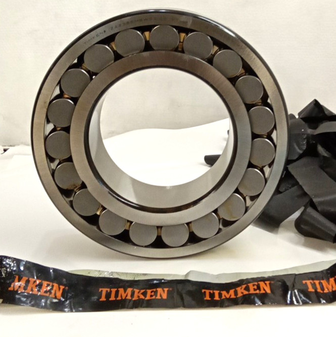Timken 22238EMBW33C3 Spherical Roller Bearing-Brass Cage 2-Rows 190x340x92mm