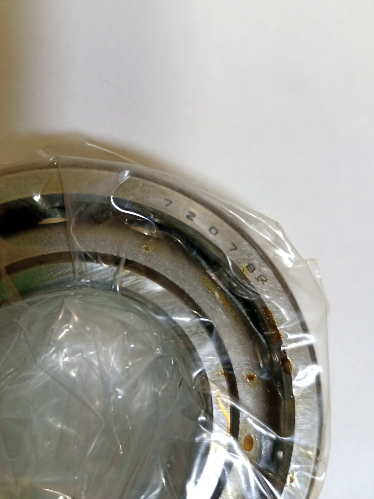NTN Bearings 7207BG