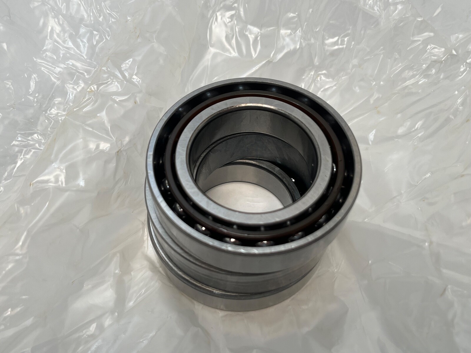 NTN 7008DBGNP5 Angular Bearing 40x68x15 mm 7008-DB+16-GN-P5 Japan 2 Pcs