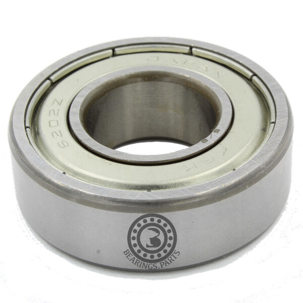6202-5/8-ZZ EMQ Premium Rubber Seal Ball Bearing – WTW Japan