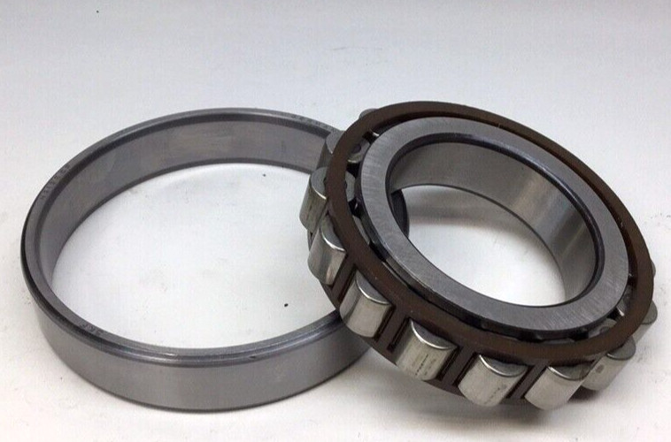 SKF N213ECP Cylindrical Roller Bearing 65mm ID X 120mm OD X 23mm W 2N13EC