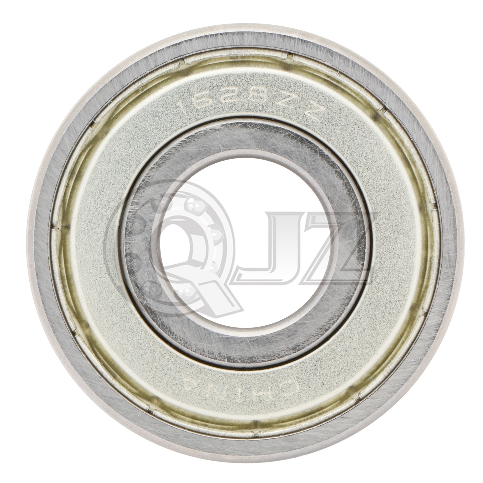 [10-Pk] 1628-ZZ Radial/Deep Groove Ball Bearing 0.625in x 1.625in x 0.5in Metal