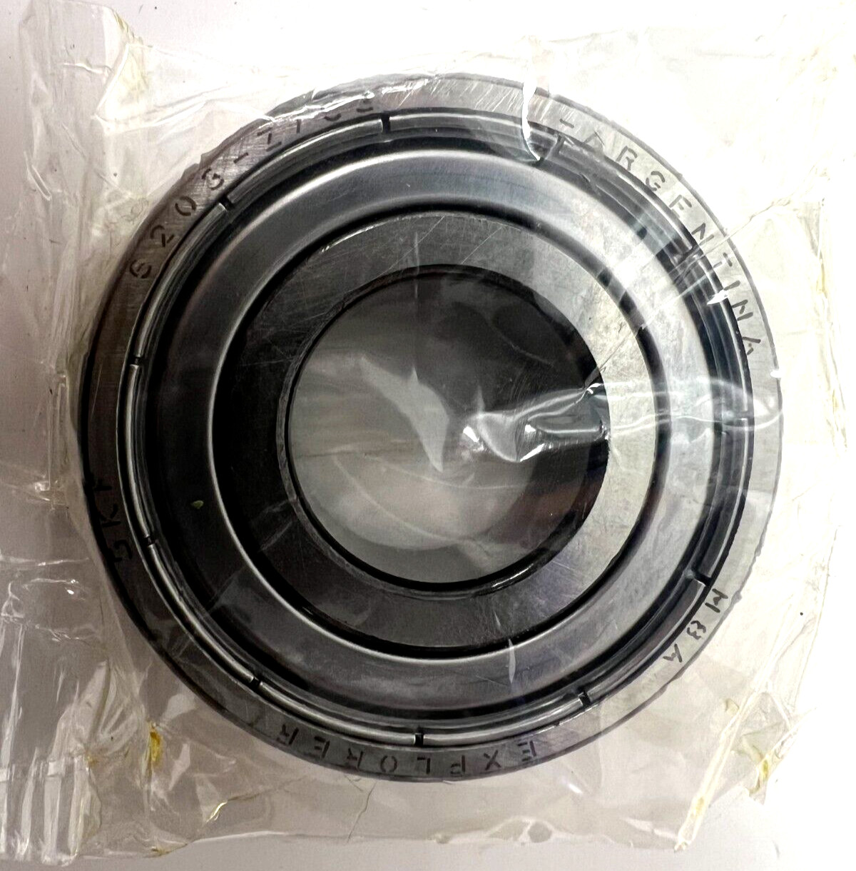 SKF 6203 ZJEM RADIAL/DEEP GROVE BALL BEARING