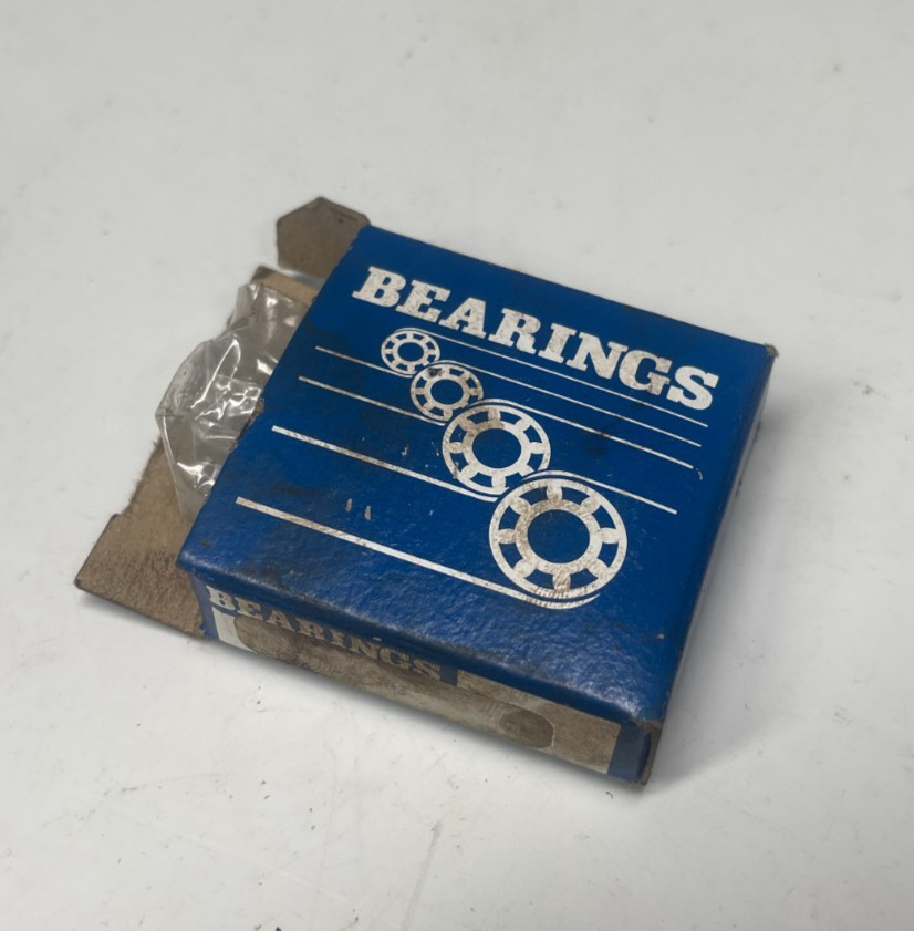 NDH USA 0L04 20mm X 42mm X 12mm Angular Contact Bearing