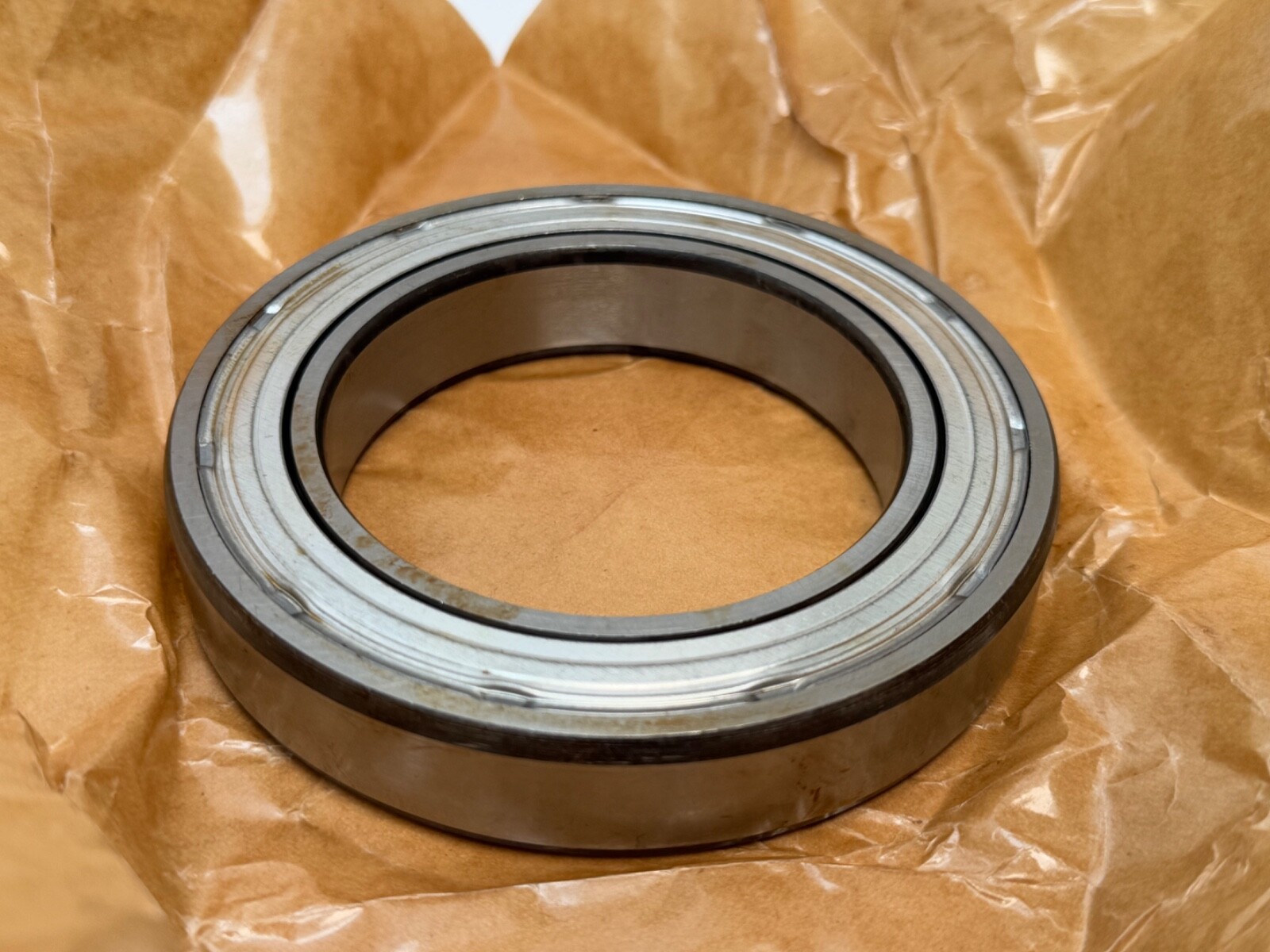 SKF 60152Z Bearing Metal Sealed 6016-2Z 6016Z 6016ZZ 75x115x20 mm