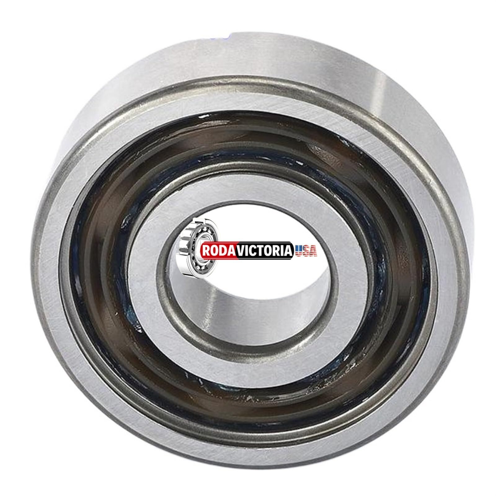 SKF Italy 6004 TN9 C3 Deep Groove Ball Bearing, Open Type, No Seals 20x42x12 mm