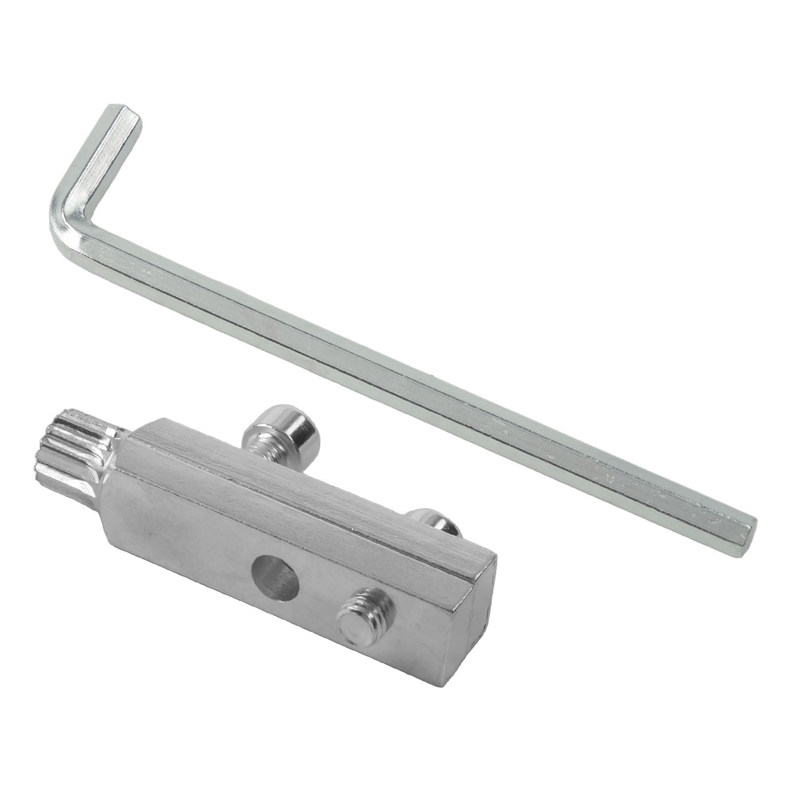 Heat Treated Screw Extractor Kit for Removing Damaged Screws and Bolts