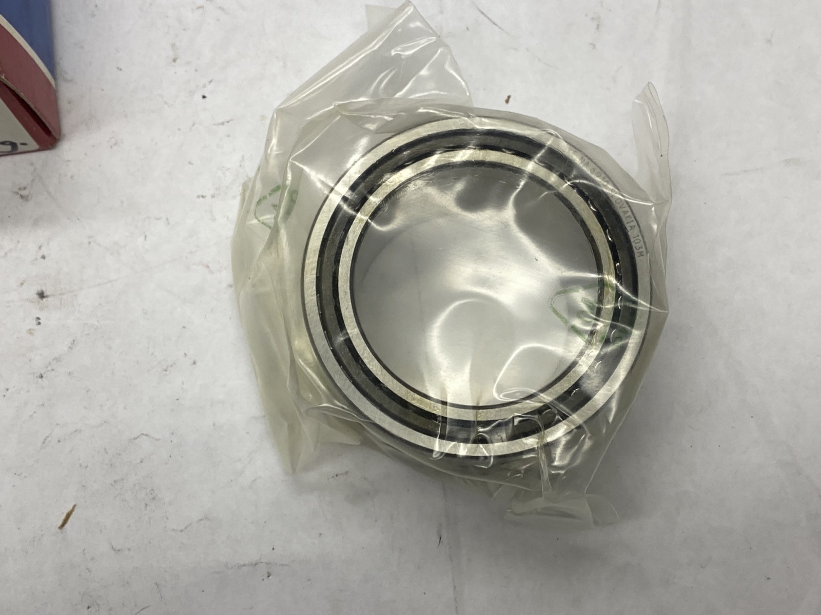 NEW IN BOX SKF 50mm Bore 72mm OD 40mm Width Open Needle Roller Bearing NA6910