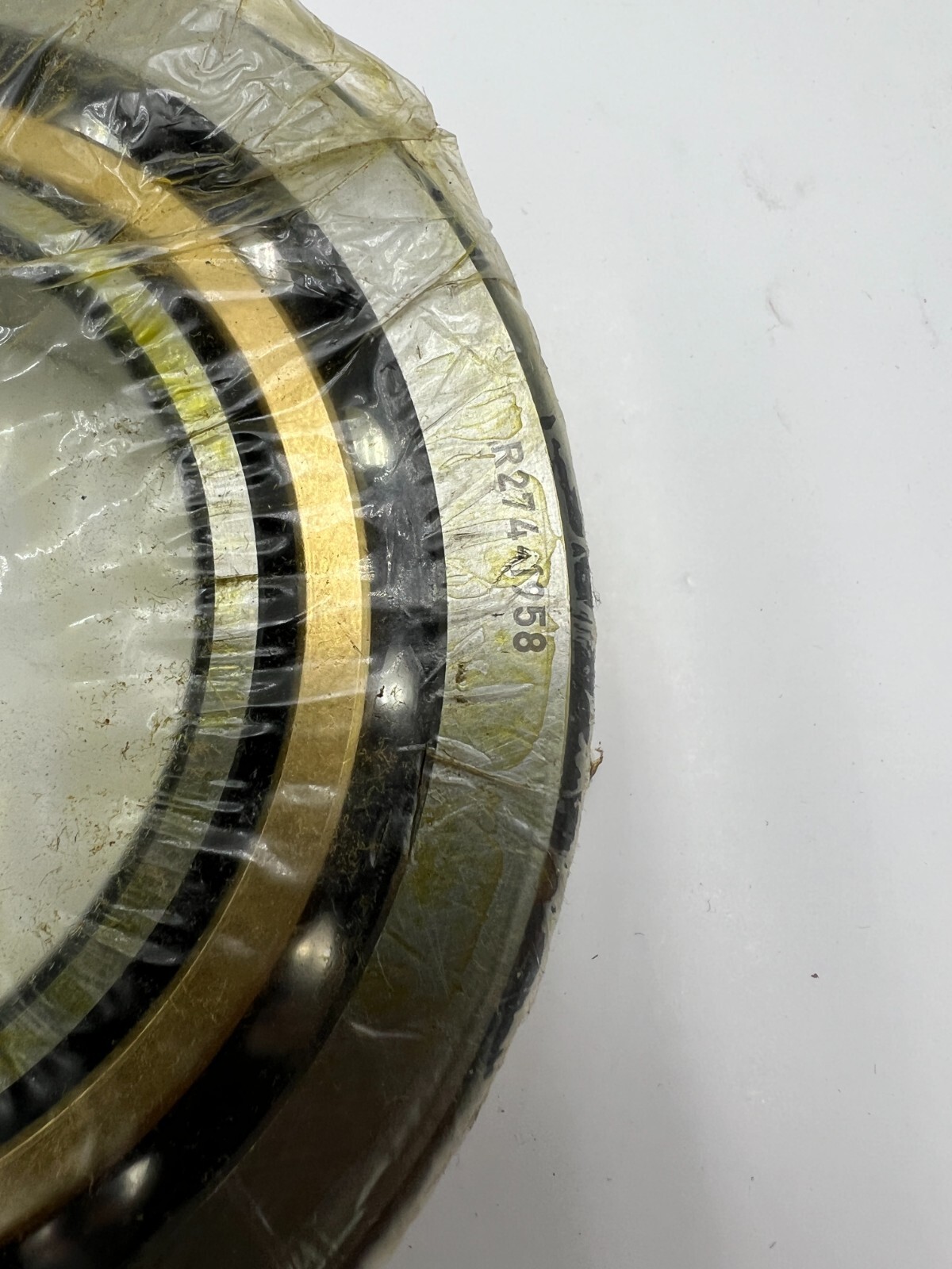 FAG Single Row Angular Contact Bearing 7213-B-XL-MP-UA, R27441958 Silver