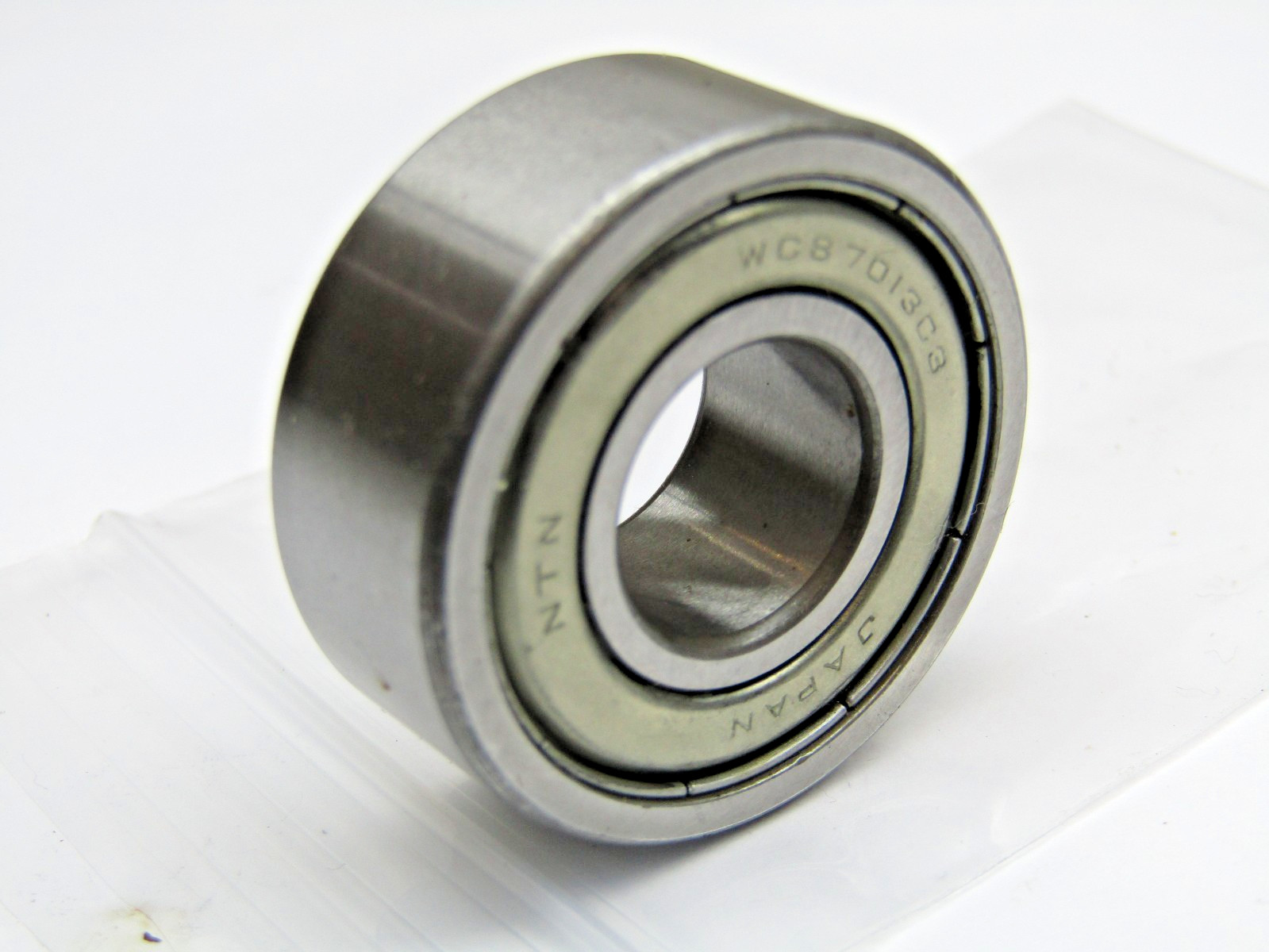 NTN WC87013 13mm x 32mm x 1/2″ Bearing with 1 Seal + 1 Shield