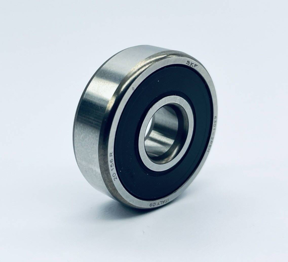 Lot of 2 SKF 6301-2RSH Deep Groove Ball Bearing 12mm-ID 37mm-OD 12mm-W