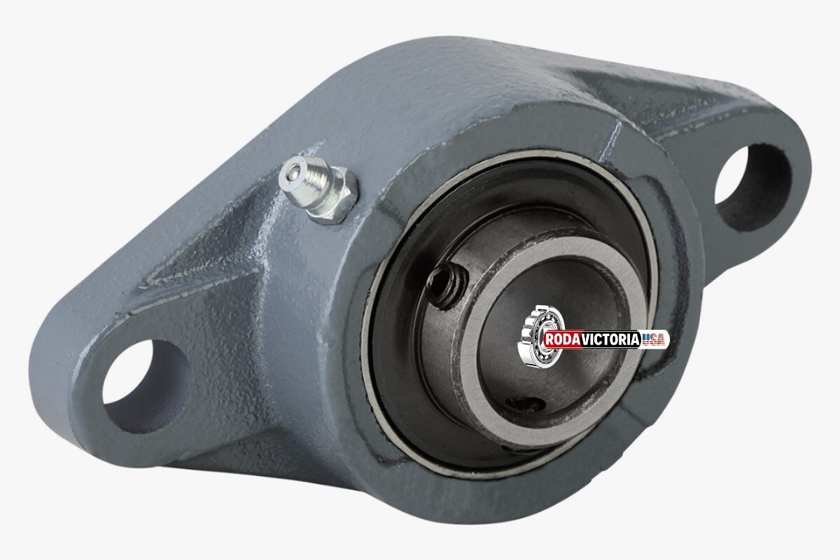 JTEKT-KOYOU UCFL316 Flanged Housing Unit ID 80 mm