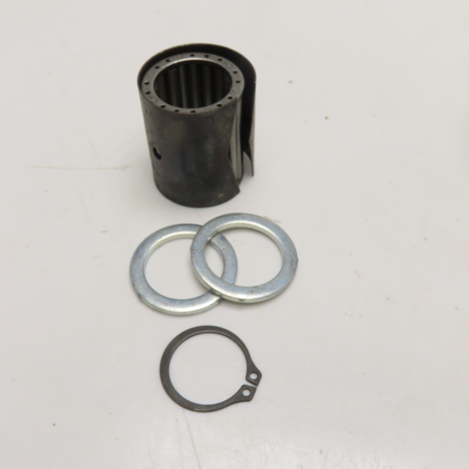 1″ Bore Needle Roller Bearings with Sleeves and Washers Lot Of 3