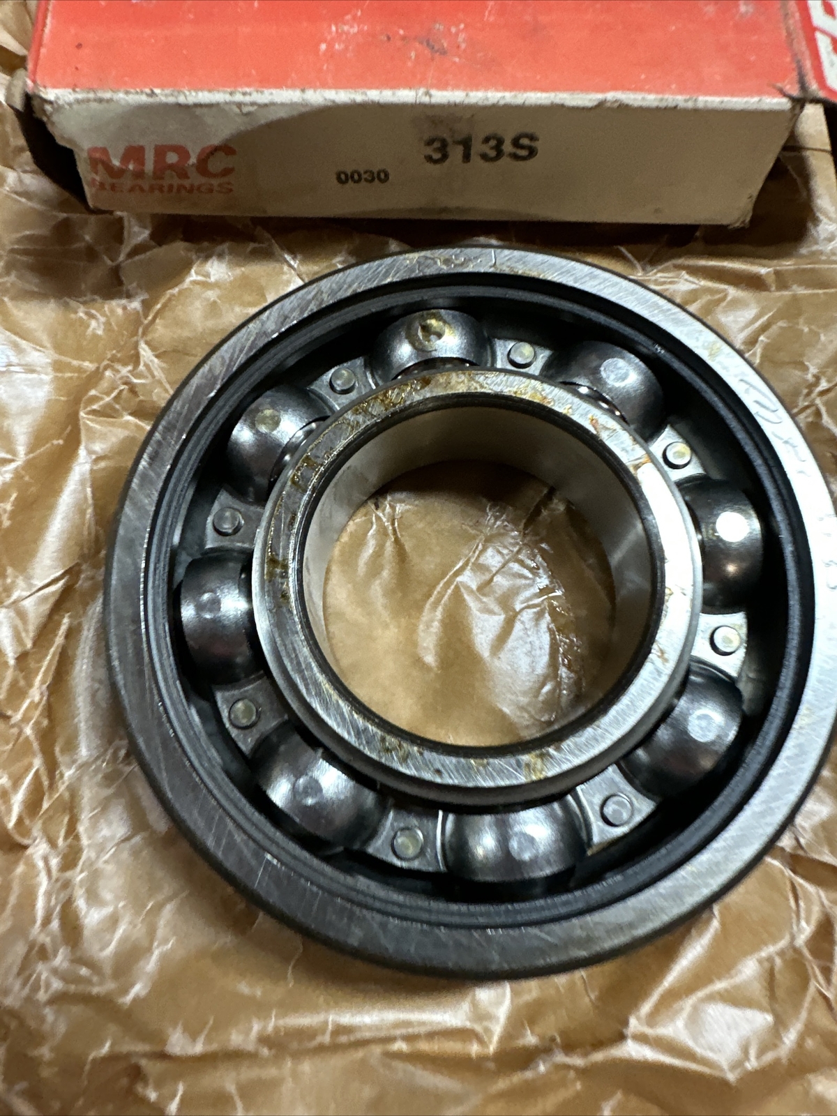 NEW MRC 313S Ball ROLLER Bearings TRW 313 S,MRC 313S USA,SA