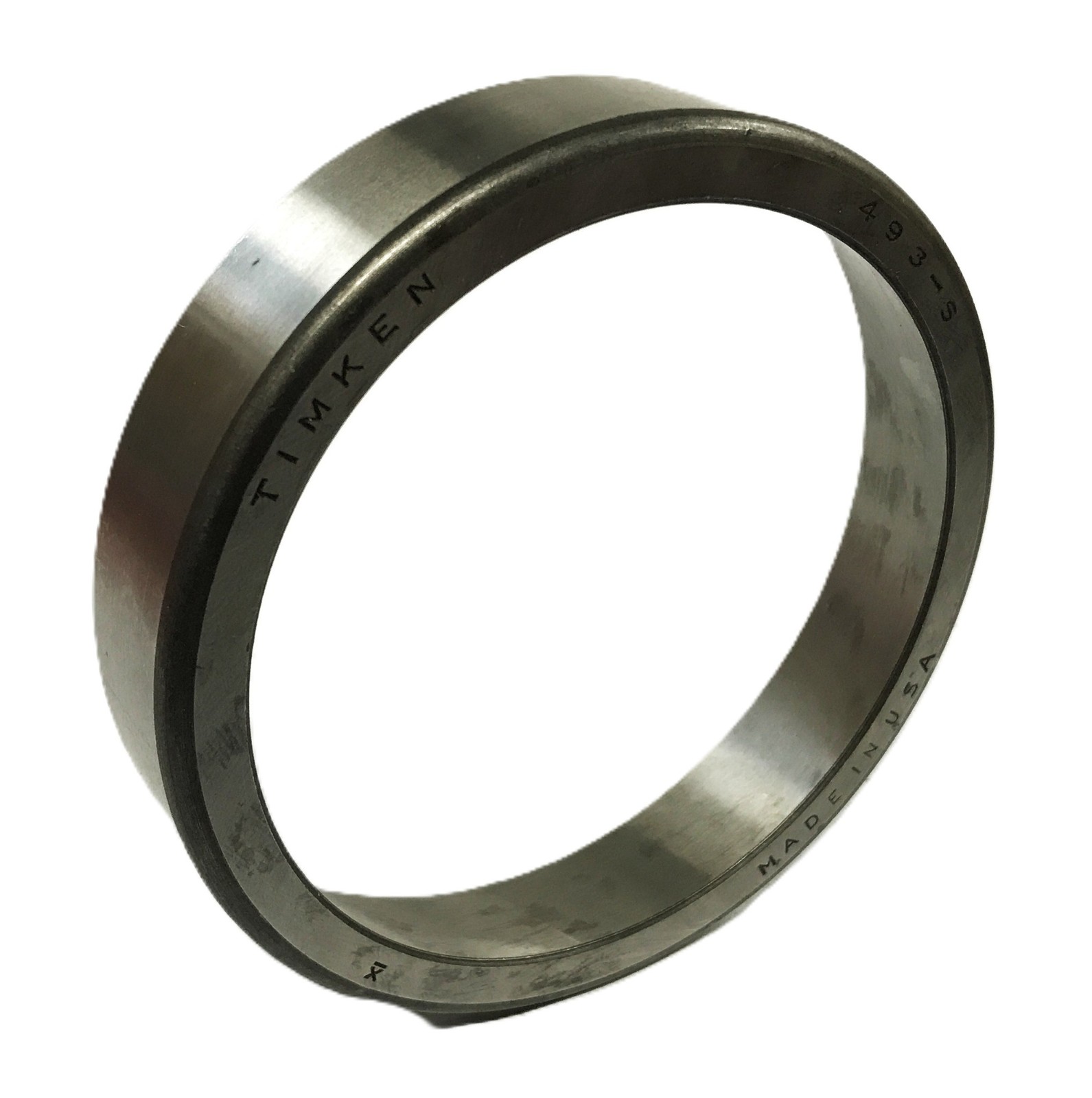 Timken Tapered Roller Bearing Cup 493-S NOS