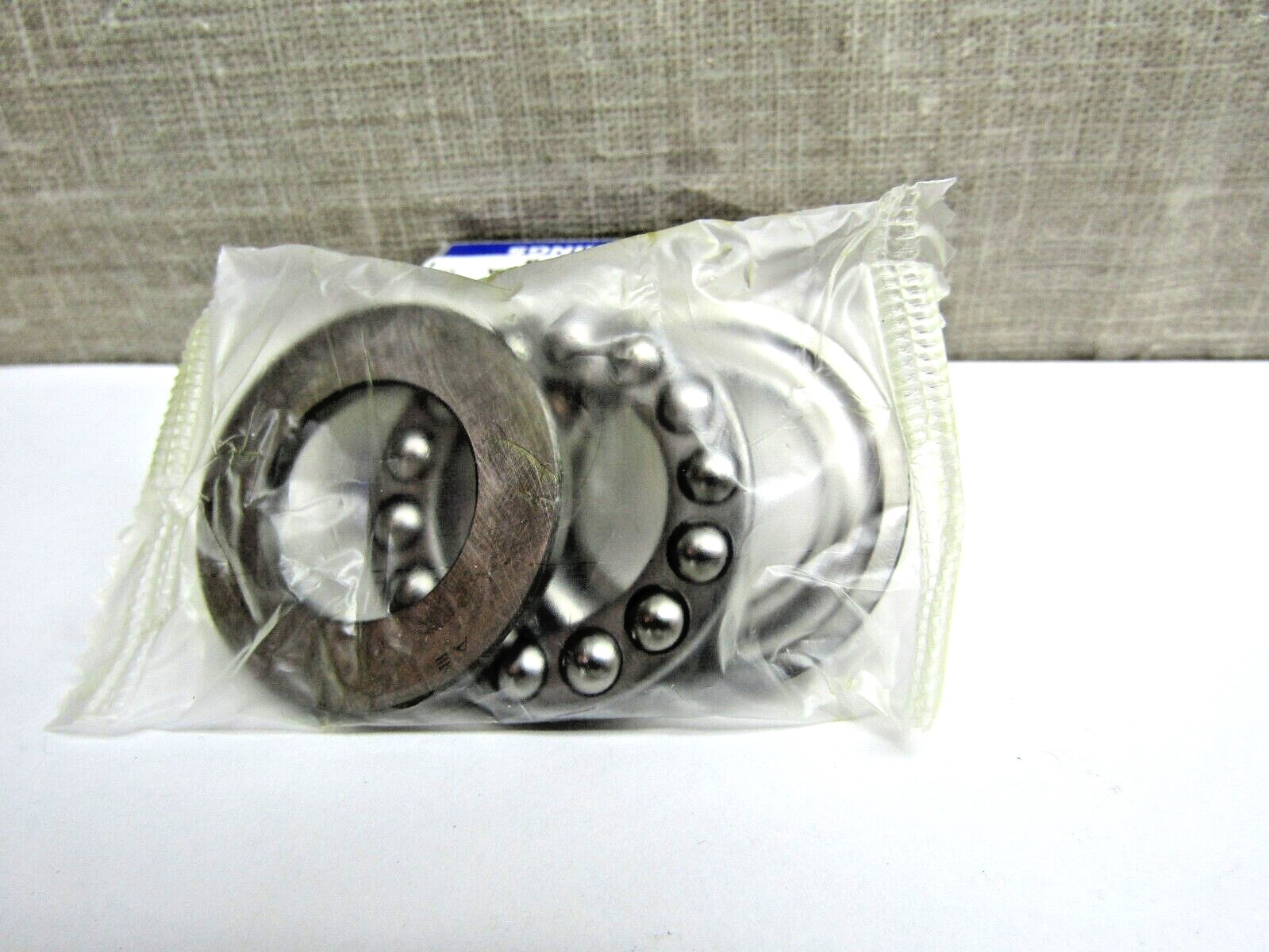 NSK 51104 20mm X 35mm X 10mm Ball Thrust Bearing Made in Japan